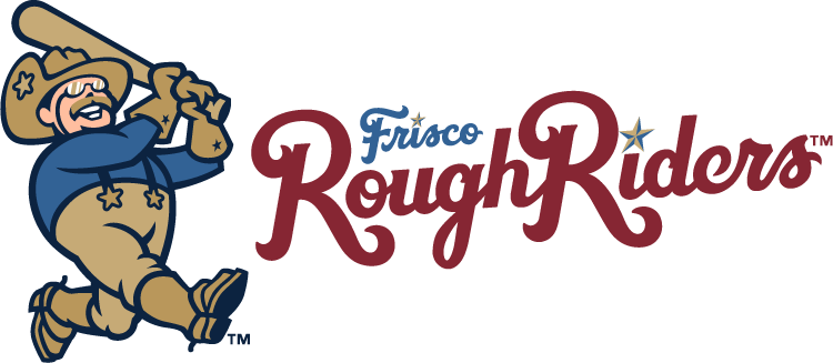 Frisco RoughRiders 2015-Pres Primary Logo vinyl decal